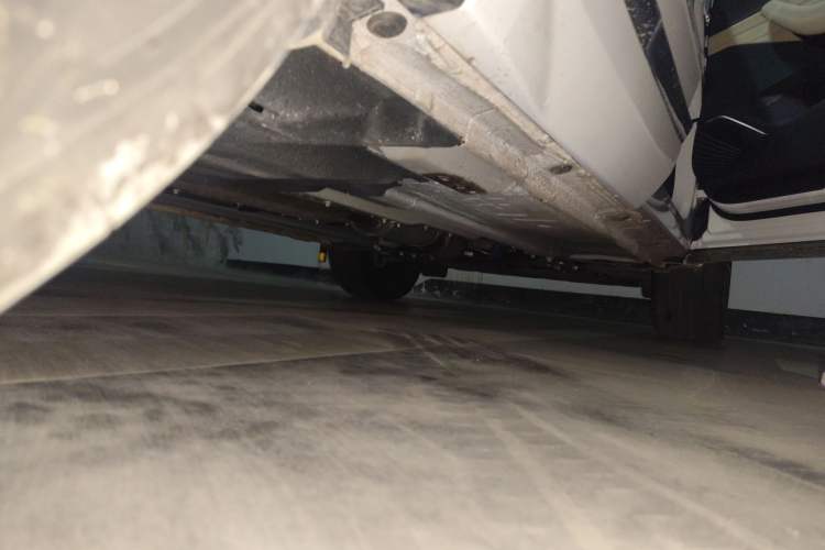 Used Geely Auto Monjaro L 2025 Dongfang Yao 2.0TD Automatic Lanxing Edition
