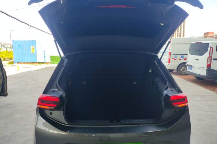 Used Volkswagen ID.3 2023 Upgraded Model Pure Intelligent Enjoyment Version
