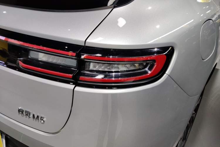 Used Hima AITO M5 2022 Extended-Range Four-Wheel Drive Ultimate Edition
