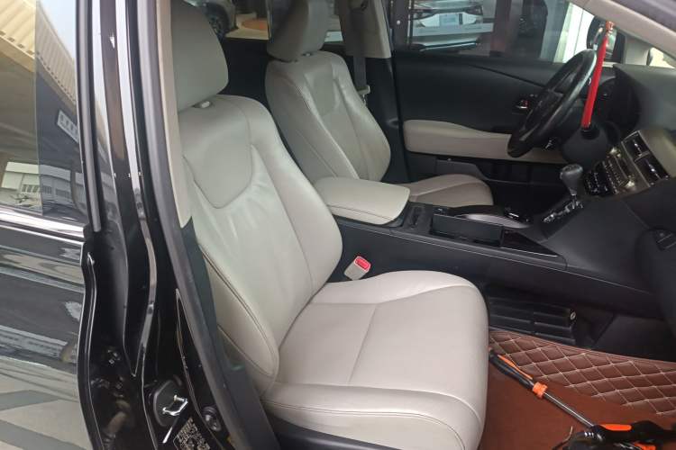 Used Lexus RX Classic 2013 270 Elite Edition
