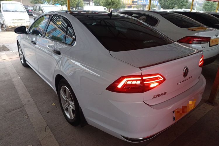 Used Volkswagen Lamando 2019 230TSI DSG Fashion Edition China V Standard