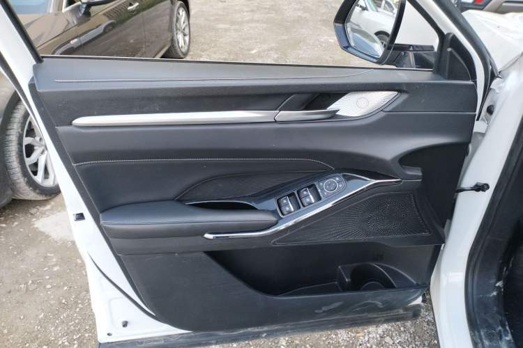 Used Haval H6 2021 3rd Generation 1.5T Automatic Two-Wheel Drive Max
