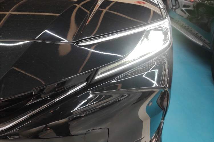 Used Toyota Camry 2024 Dual-Motor 2.0 HG Premium Edition