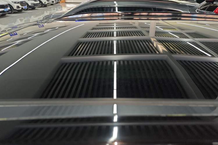 Used Changan CS75 PLUS 2024 3rd Generation Champion Edition 1.5T Intelligent Drive Dynamic Model
