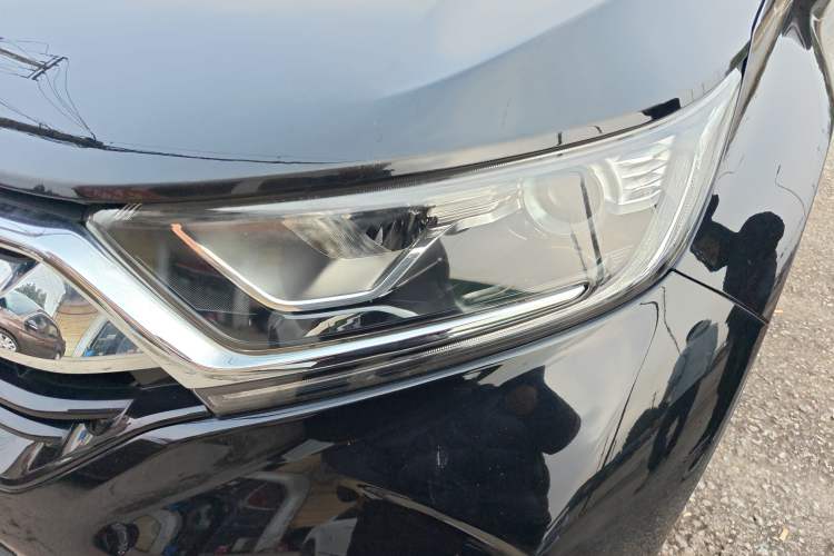 Used Honda CR-V 2019 240TURBO CVT 2WD Comfort Version China VI Emission Standard