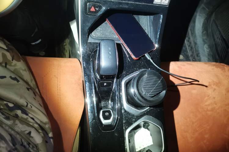 Used Geely Auto FX11 2023 1.5TD DCT Prestige Edition