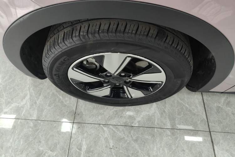 Used AION UT 2025 420 Intelligent Luxury Edition
