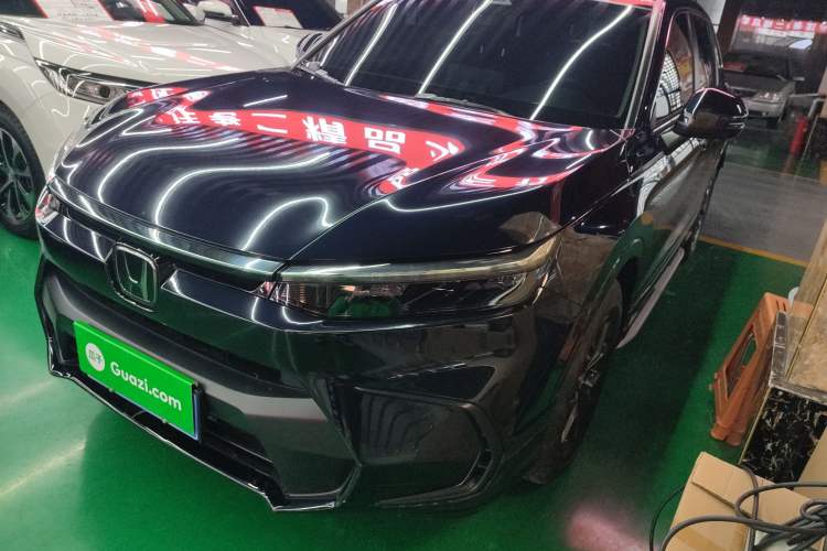 Used Honda Breeze 2023 240TURBO Two-Wheel-Drive Luxury Edition 5 Seats