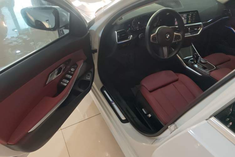 Used BMW 3 Series 2022 Updated 325Li M Sport Package

