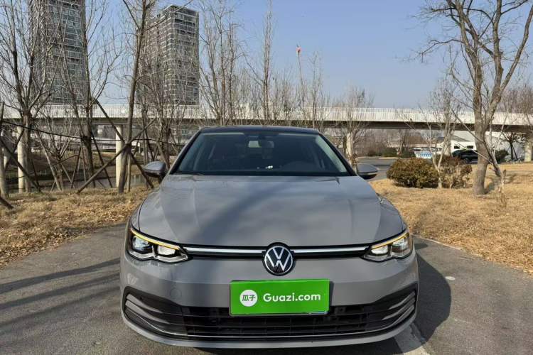 Used Volkswagen Golf 2023 Facelift 280TSI DSG Pro
