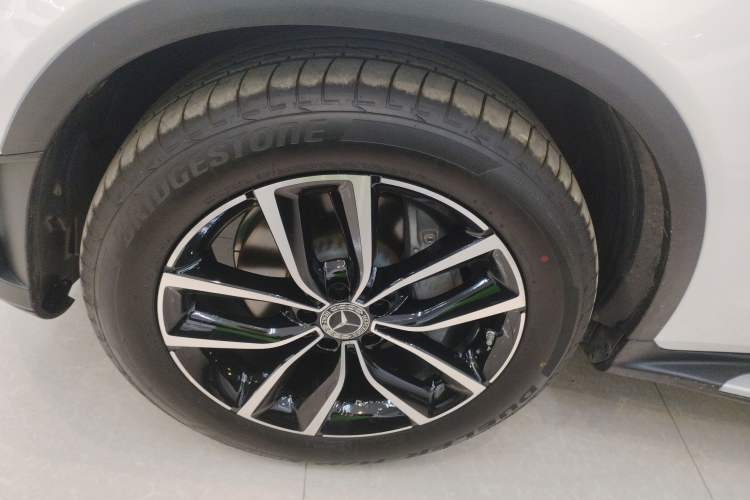 Used Mercedes-Benz GLC 2021 GLC 260 L 4MATIC Luxury Model
