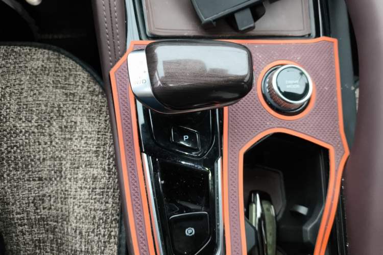 Used Geely Auto Monjaro L 2021 2.0TD High-Power Automatic All-Wheel-Drive Flagship Version