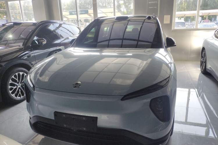 Used Nio ES6 2023 75 kWh
