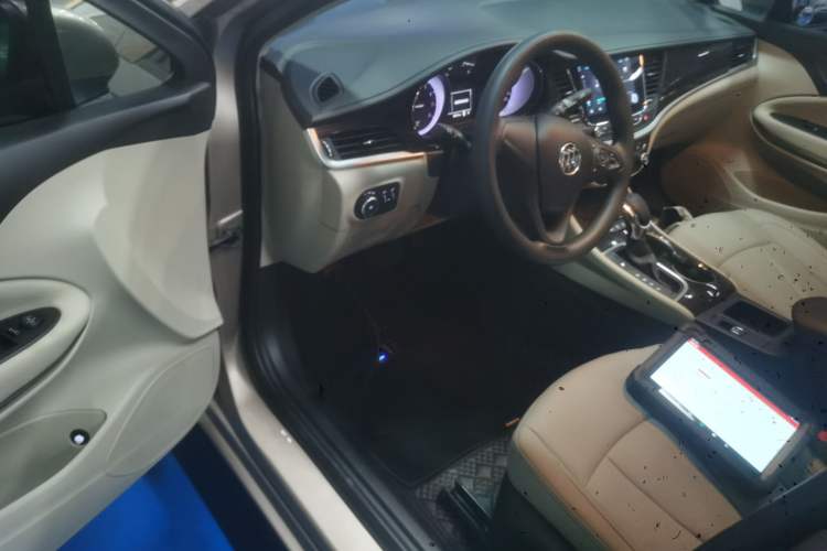 Used Buick Verano 2019 Sedan 15S Automatic Entry Model
