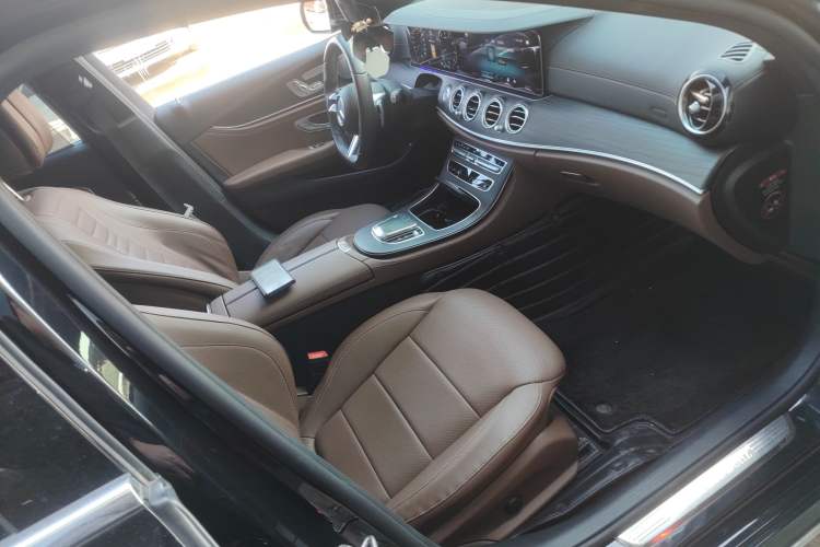 Used Mercedes-Benz E-Class 2021 E 300 L Sport Luxury Edition