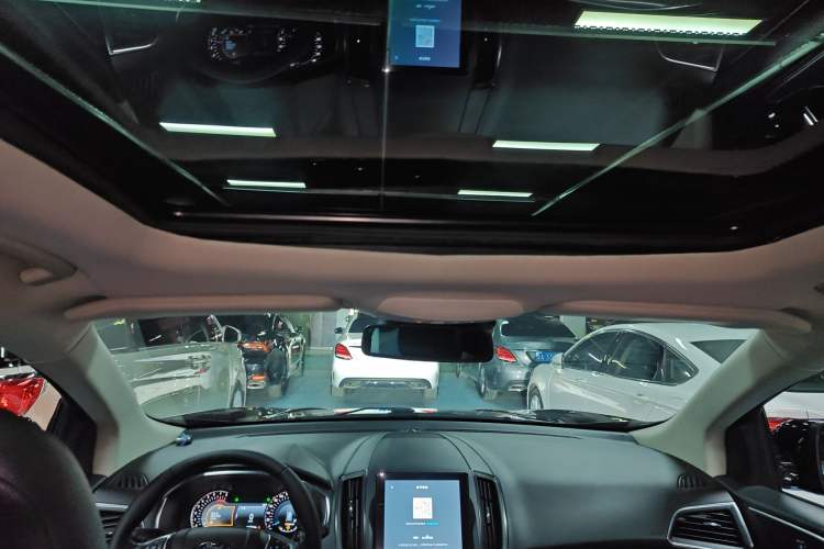 Used Ford Edge 2020 EcoBoost 245 Two-Wheel Drive Titanium 7-Seater
