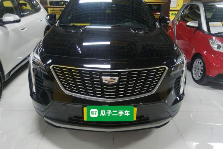 Used Cadillac XT4 2022 28T Two-Wheel Drive Prestige Version