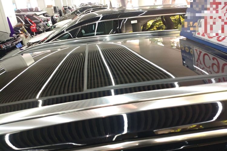 Used Volvo XC90 2023 B6 Zhiyi Luxury Edition 7-Seater