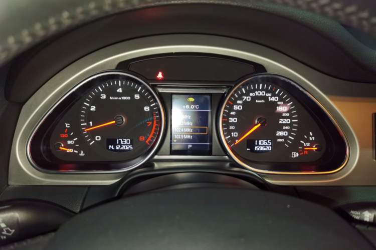 Used Audi Q7 2015 35 TFSI Ambition Edition