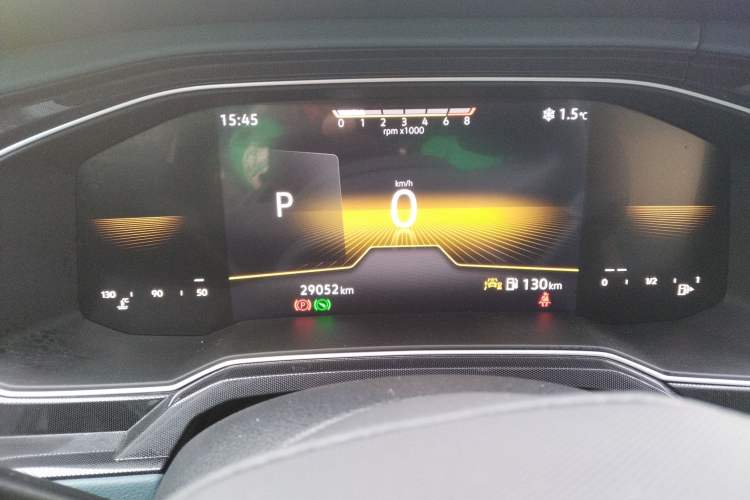 Used Volkswagen Lavida 2025 New Sharp 1.5L Outstanding New Vision Edition
