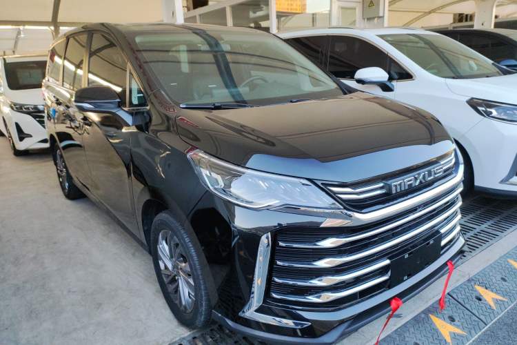 Used SAIC MAXUS G50 2021 PLUS 1.5T Automatic Cruise Version
