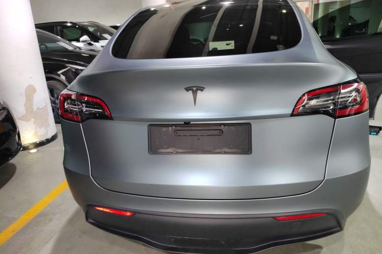 Used Tesla Model Y 2024 Rear-Wheel-Drive Version