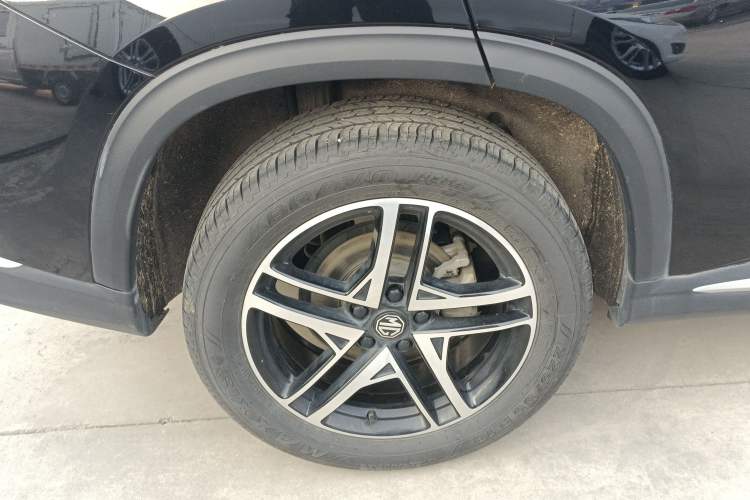 Used MG ONE 2022 α-Smart Sports Series 1.5T Entry-Level Model
