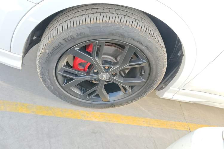 Used Audi Q3 Sportback 2020 40 TFSI Fashion Model
