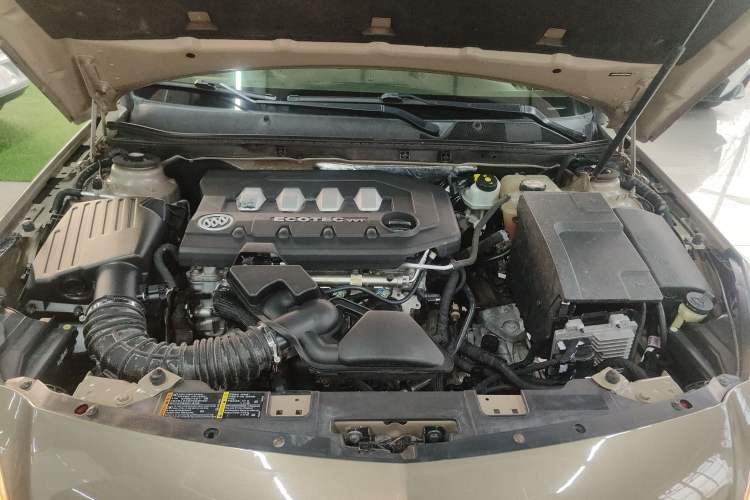 Used Buick Regal 2015 2.0L Leading Fashion Edition
