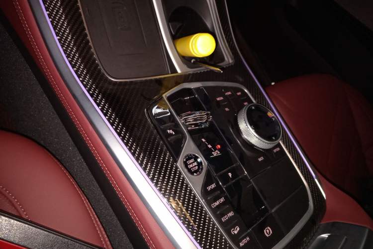 Used BMW X5 2023 xDrive 30Li Luxury M Sport Night Edition Package
