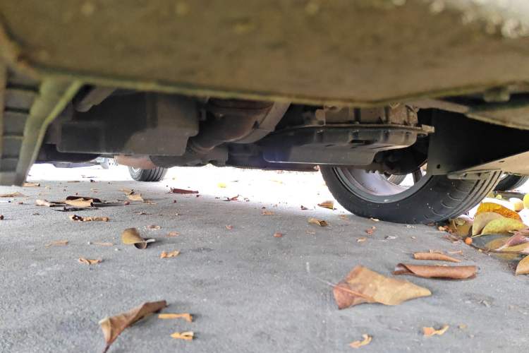 Used Roewe RX3 2018 1.6L CVT Flagship Edition
