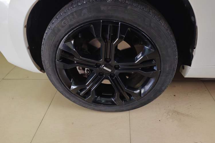 Used Wey VV7 2017 2.0T Flagship Model
