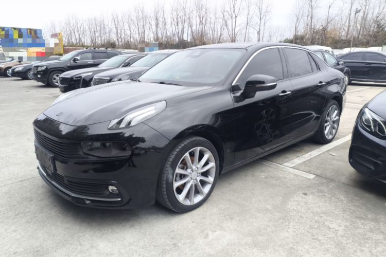 Used Lynk & Co 03 2018 1.5TD DCT Pro Version China V Standard
