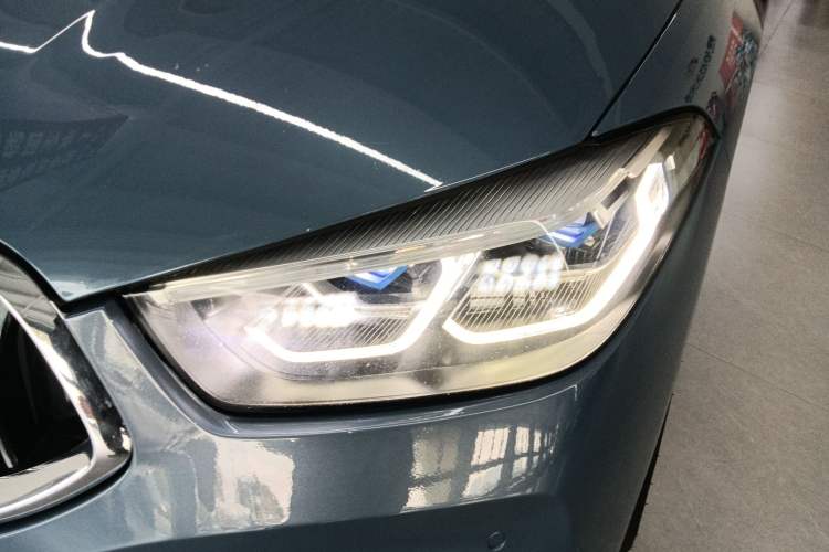 Used BMW 8 Series 2019 840i xDrive 4-Door Gran Coupe M Sport Package
