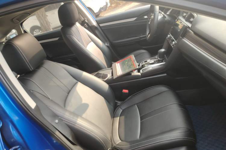 Used Honda Civic 2019 220TURBO CVT Dynamic Edition China VI