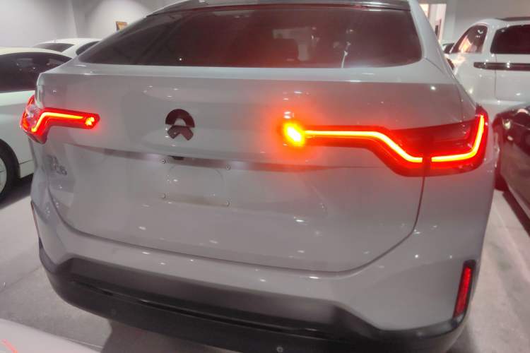 Used Nio EC6 2022 100kWh Sport Edition