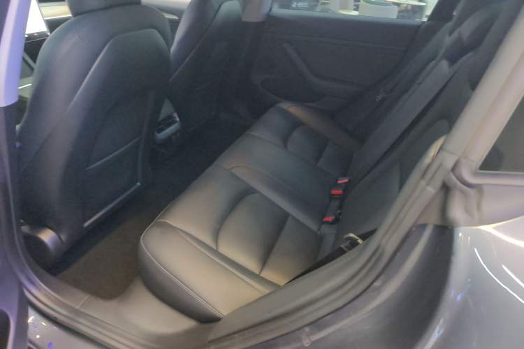 Used Tesla Model 3 2021 Standard Range Rear-Drive Upgraded Version