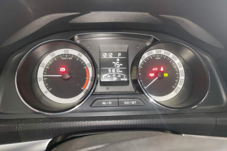 Used Skoda Kamiq 2018 1.5L Automatic Comfort Edition China VI Standard
