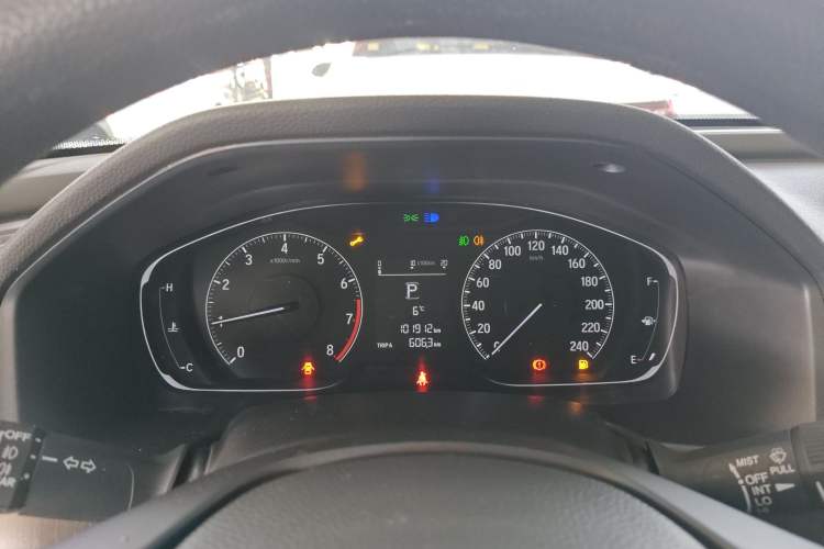 Used Honda Accord 2018 230TURBO Comfort Version National V
