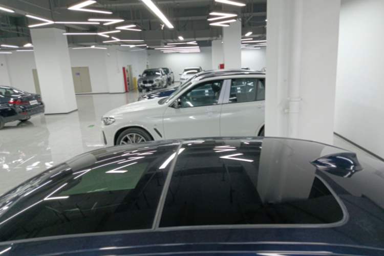 Used BMW 5 Series 2021 530Li Leading Model M Sport Package