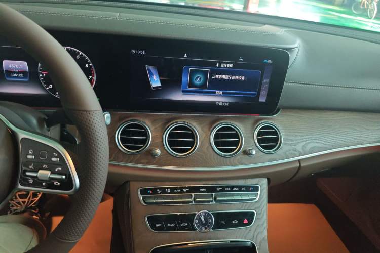 Used Mercedes-Benz E-Class 2020 Facelift E 300 L Stylish Edition
