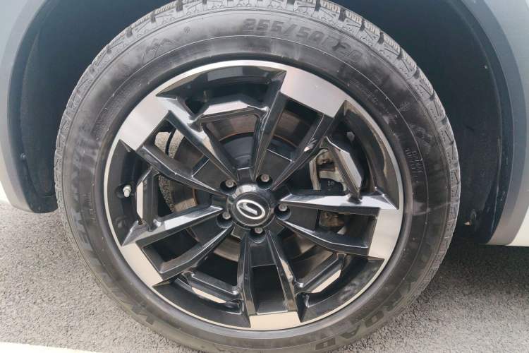 Used GAC Trumpchi ES9 2024 PHEV 143km Traveler Max