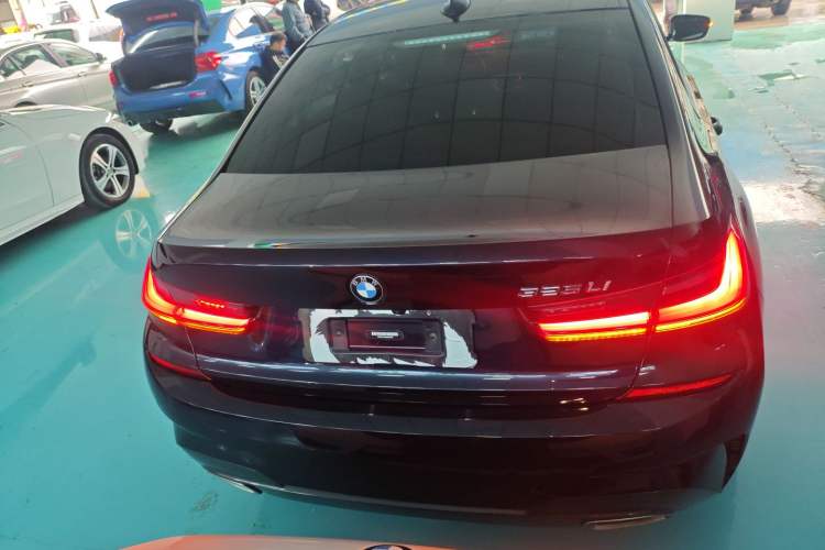 Used BMW 3 Series 2022 Updated 325Li M Sport Package
