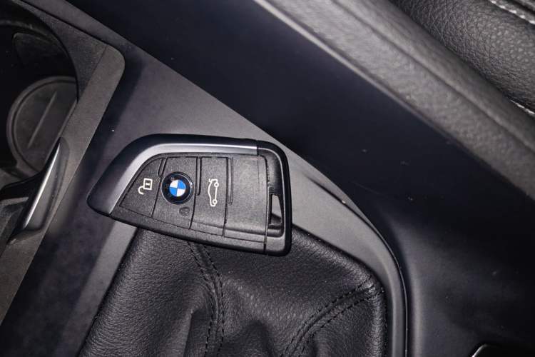 Used BMW X1 2020 sDrive20Li Fashion Model
