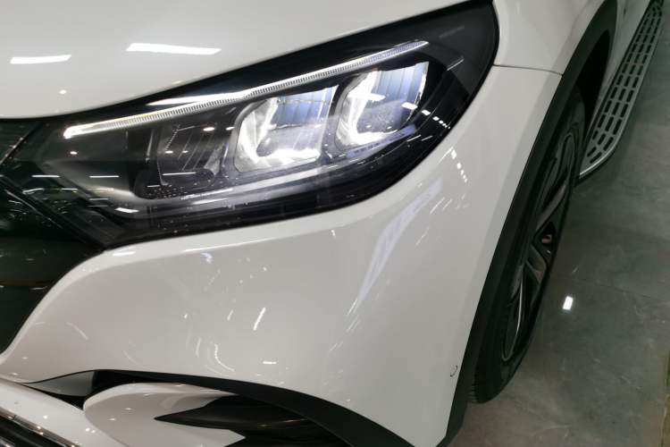 Used Mercedes-Benz EQE SUV 2023 350 4MATIC Pioneer Edition
