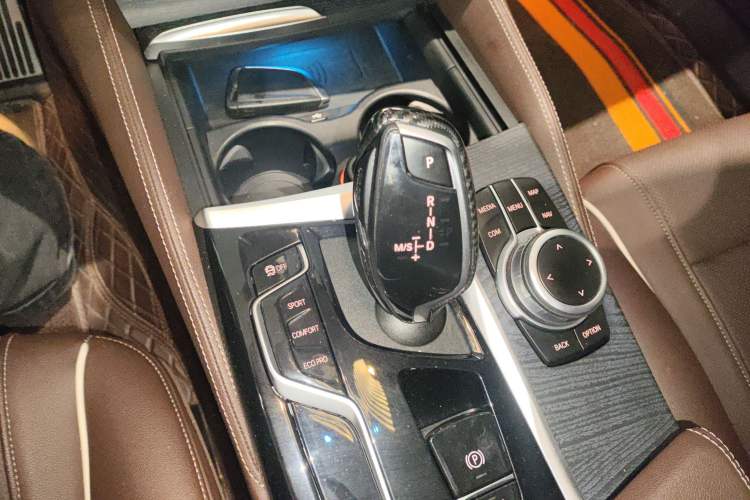 Used BMW 5 Series 2022 Revised Version 530Li xDrive M Sport Package
