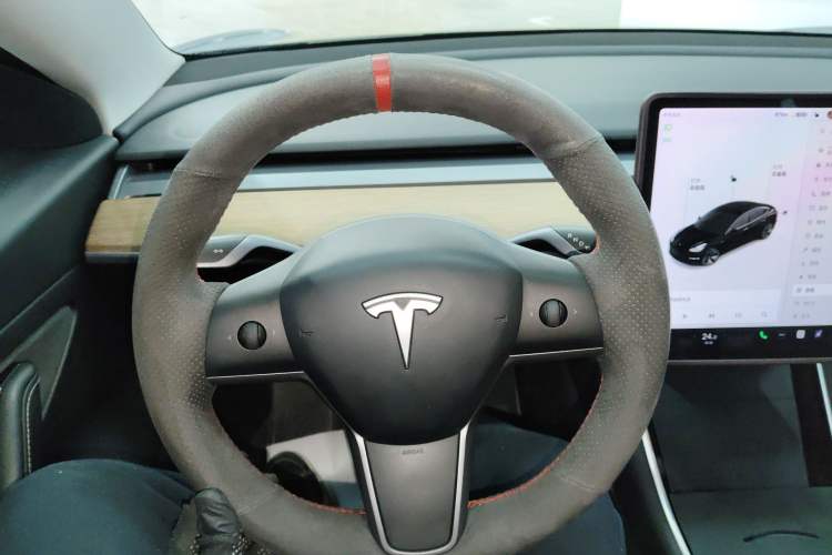 Used Tesla Model 3 2020 Standard Range Rear-Wheel Drive Upgraded Version