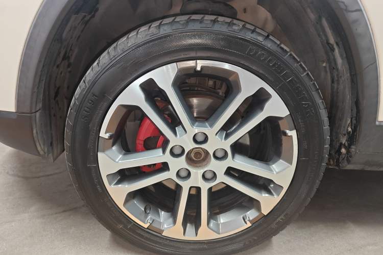 Used BAIC Senova X35 2016 1.5L Automatic Luxury Edition