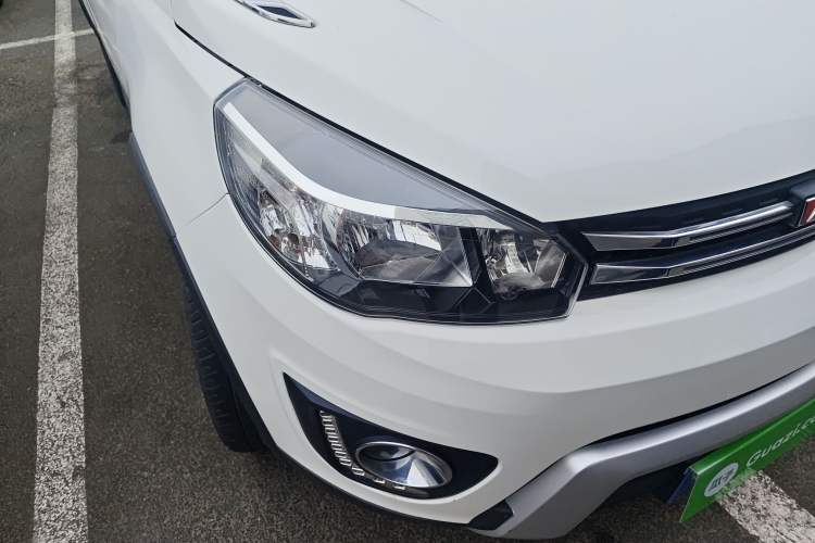 Used Haval H1 2016 Red Label 1.5L Manual Comfort Edition