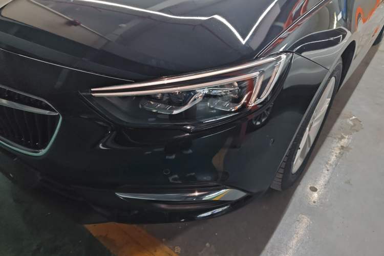 Used Buick Regal 2019 20T Luxury Model China VI Standard
